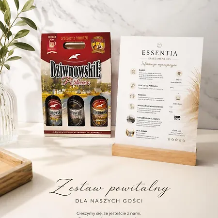 Essentia 405 Apartment *