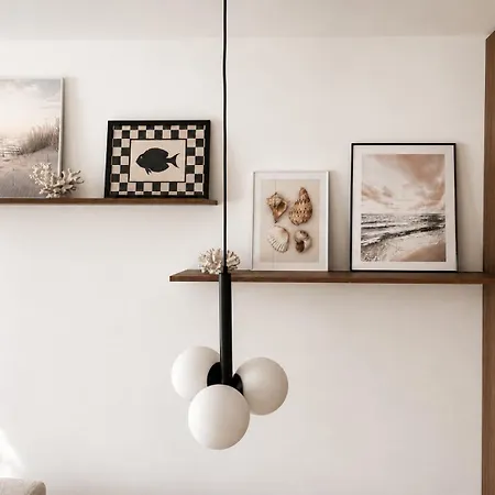 Essentia 405 Apartment Dziwnow