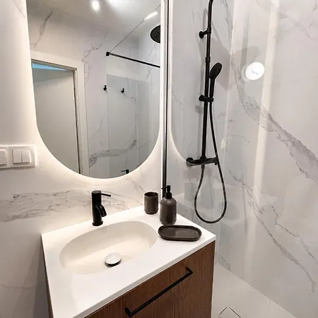 Apartment Essentia 405 Dziwnow