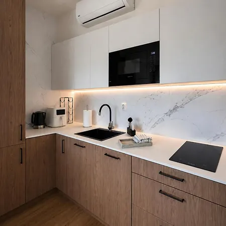 Essentia 405 Apartment *