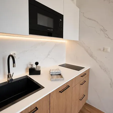 Essentia 405 Apartment *