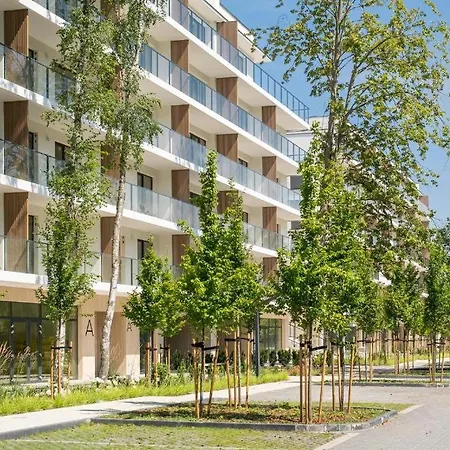 Essentia 405 Apartment *