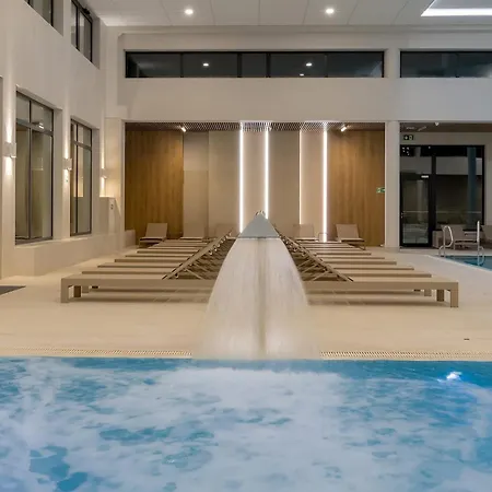 Essentia 405 Apartment *